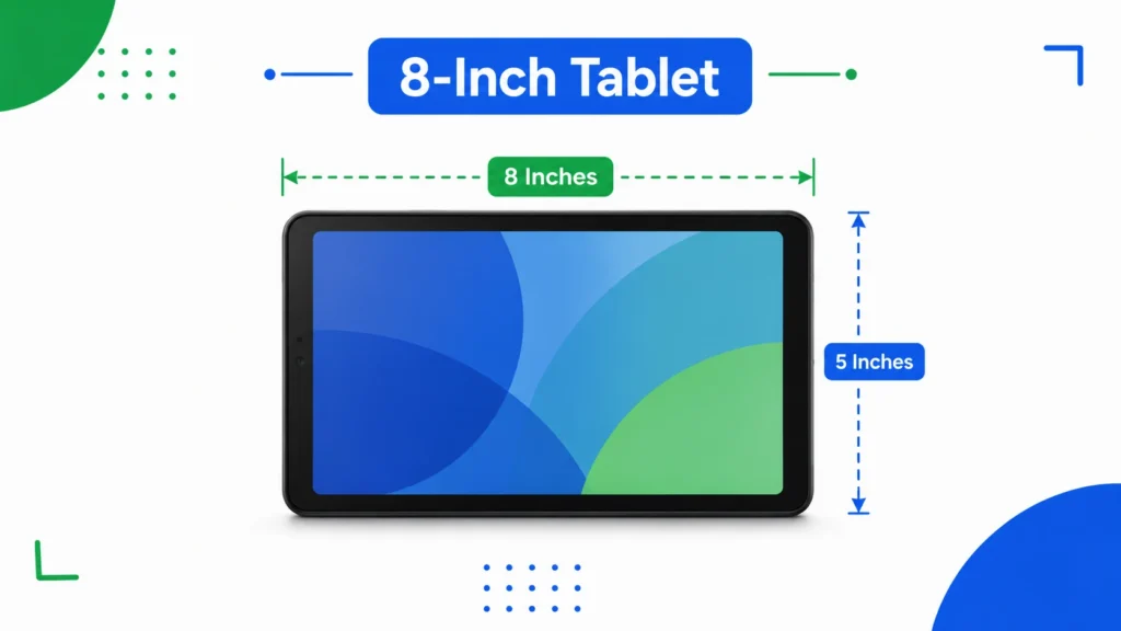 8-Inch Tablet