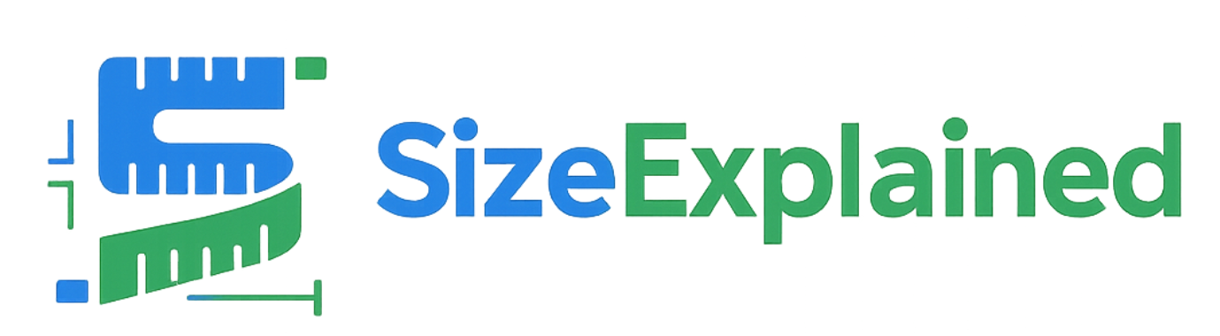 SizeExplained Main Logo