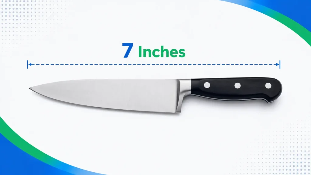 Standard Kitchen Knife