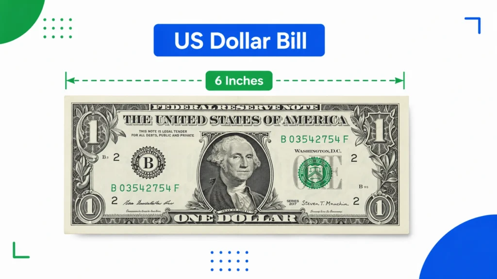 US Dollar Bill