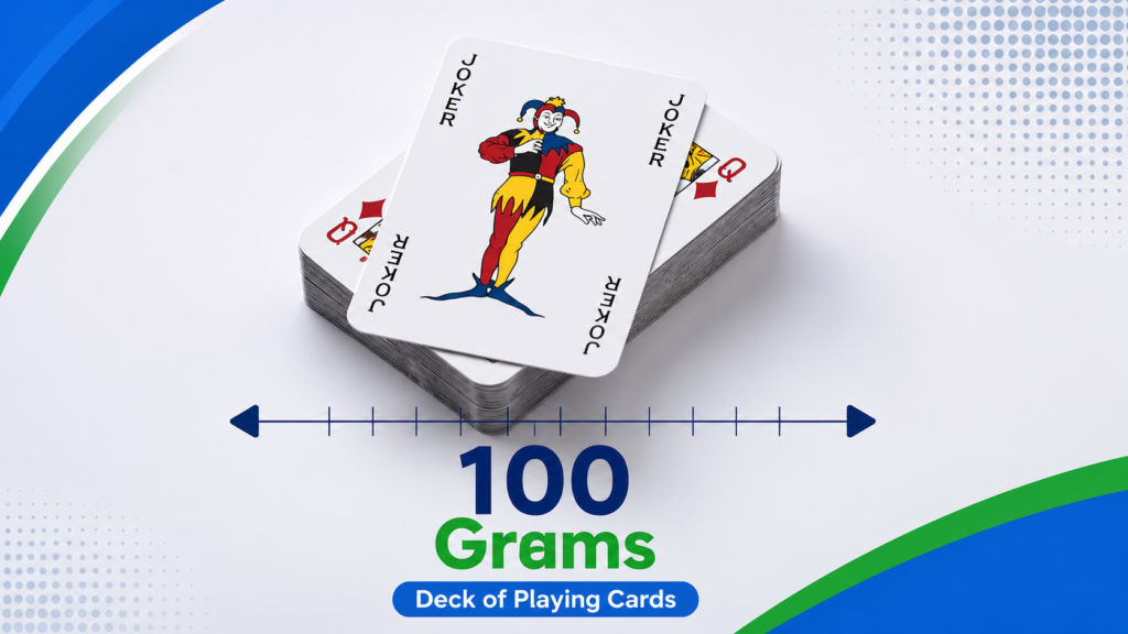 Deck of Playing Cards