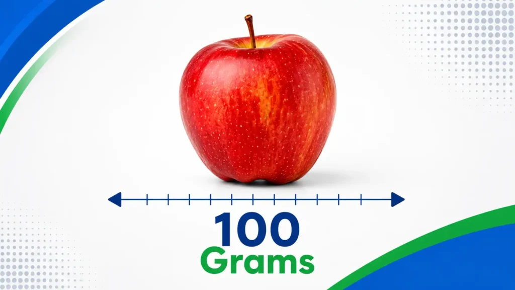 Medium apple